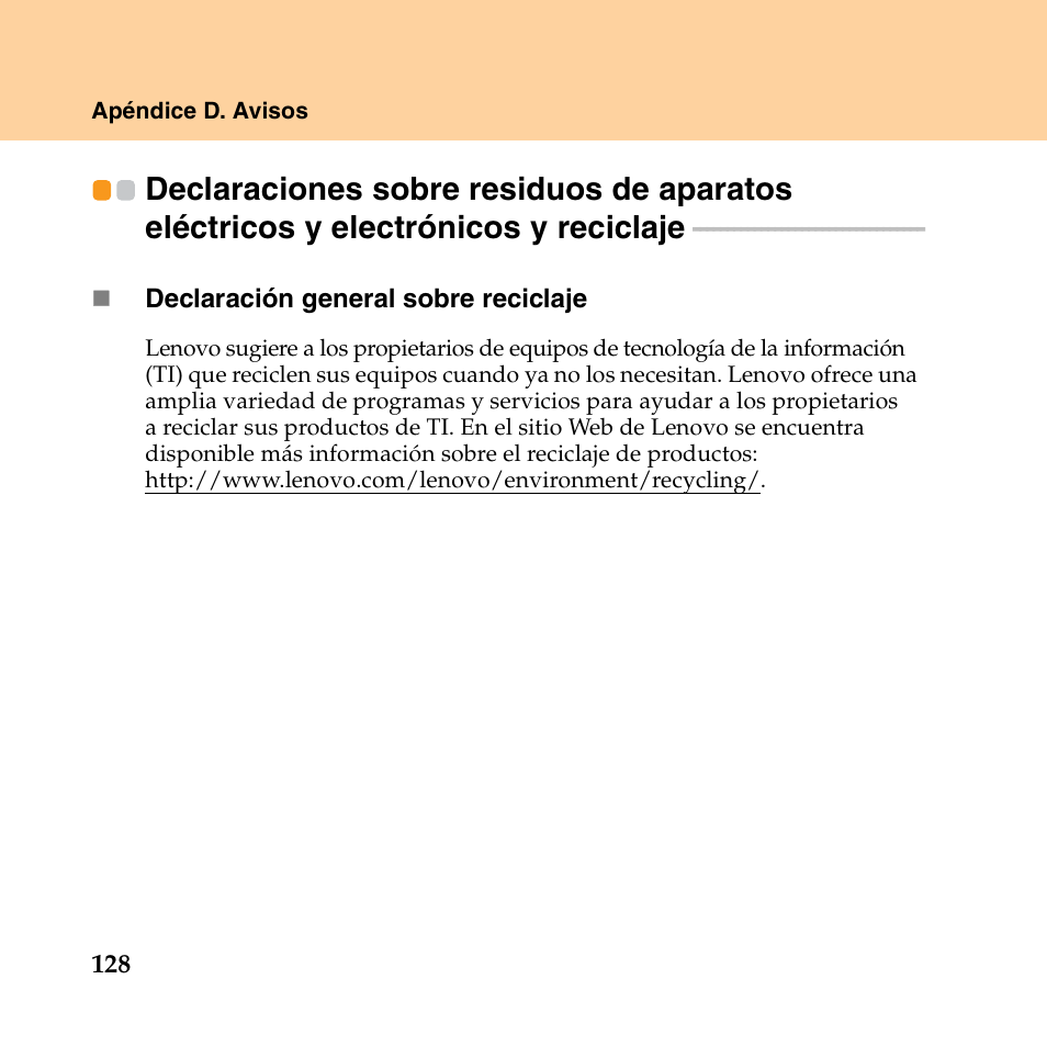 Lenovo IdeaPad Y550P User Manual | Page 136 / 148