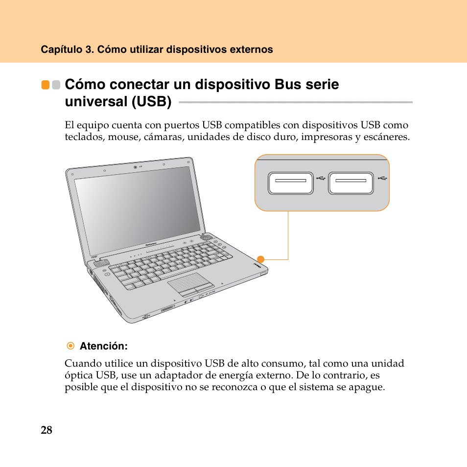 Lenovo IdeaPad Y550P User Manual | Page 36 / 148