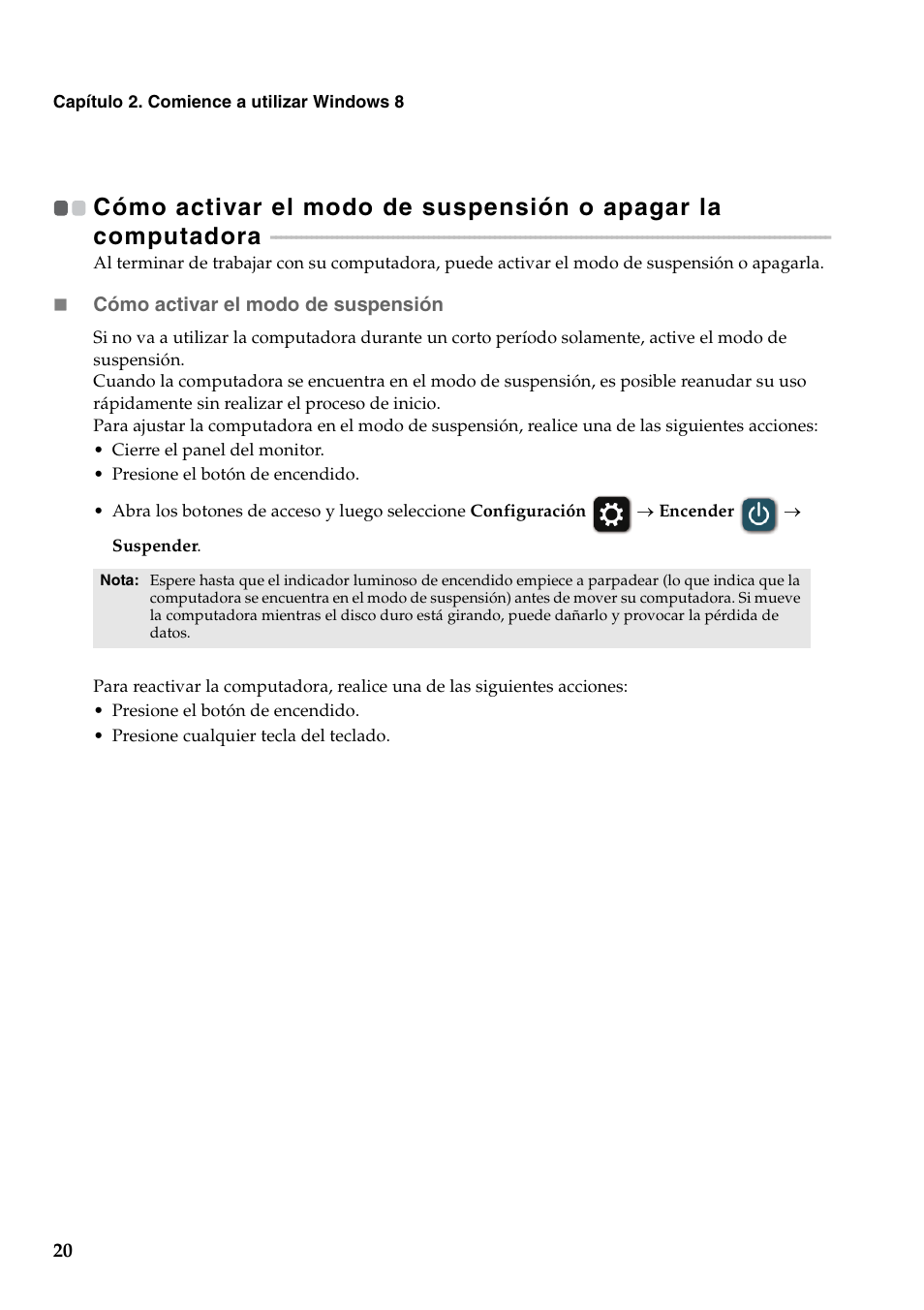 Lenovo IdeaPad Y500 Notebook User Manual | Page 24 / 41