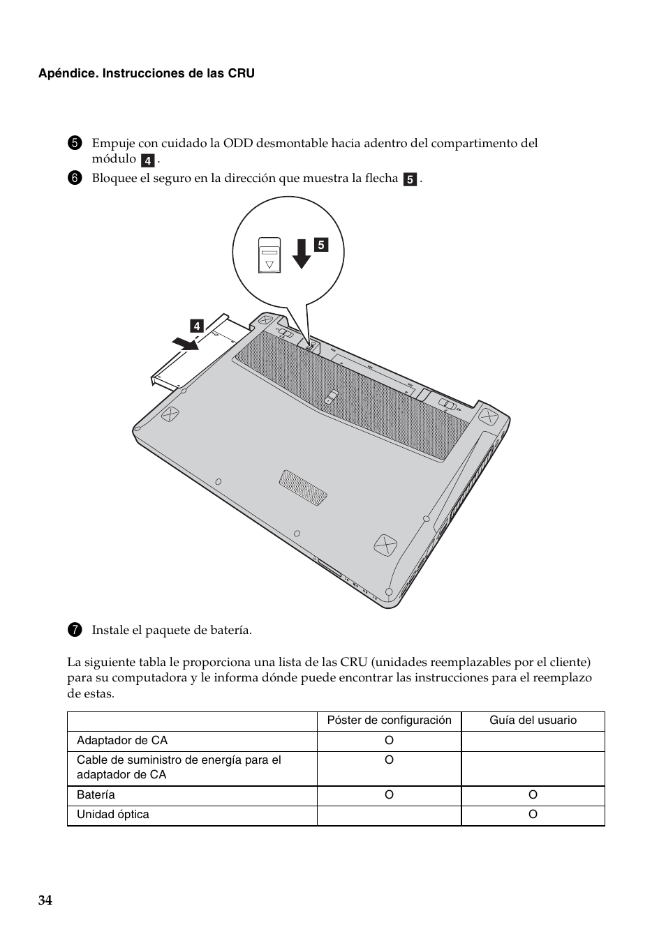 Lenovo IdeaPad Y500 Notebook User Manual | Page 38 / 41