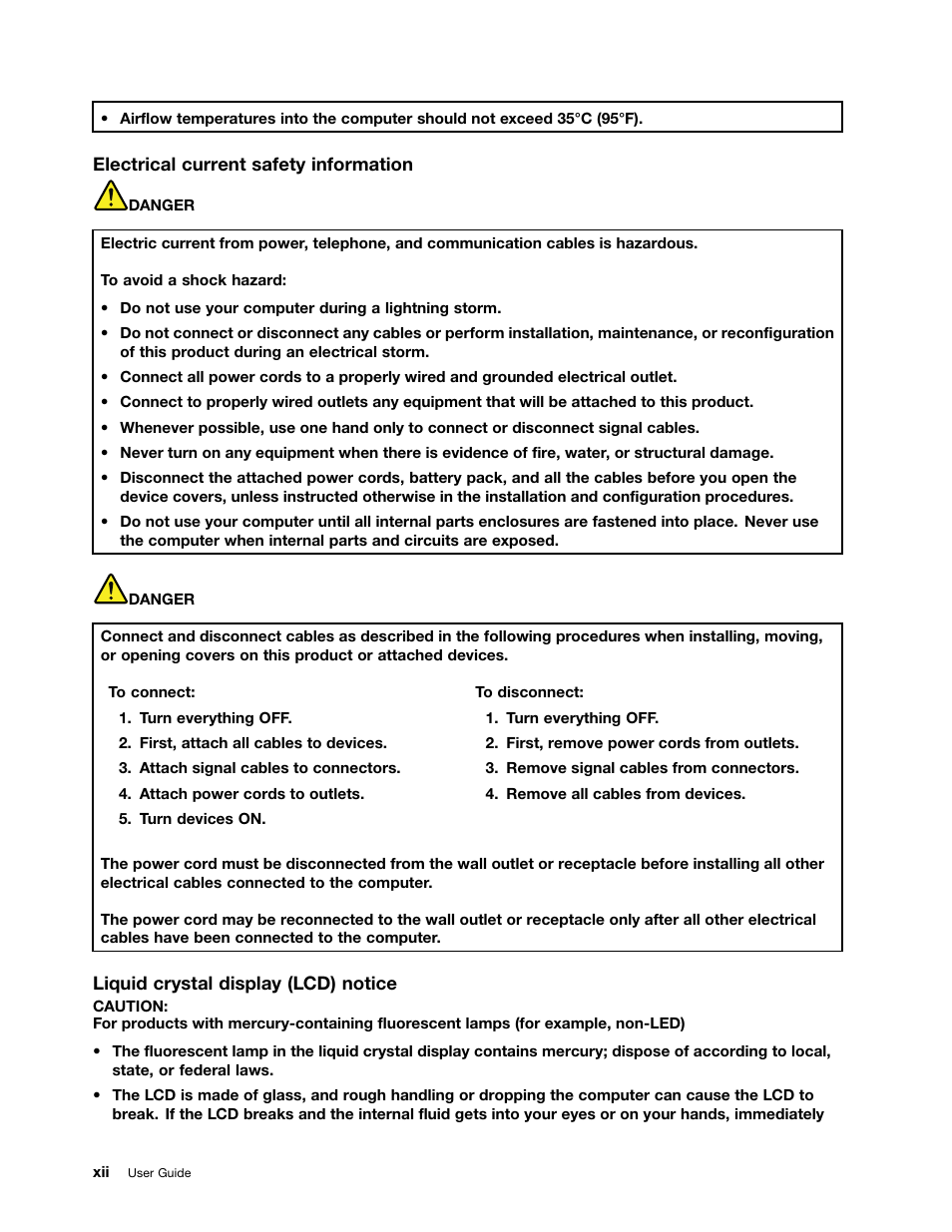 Lenovo N20p Chromebook User Manual | Page 14 / 40