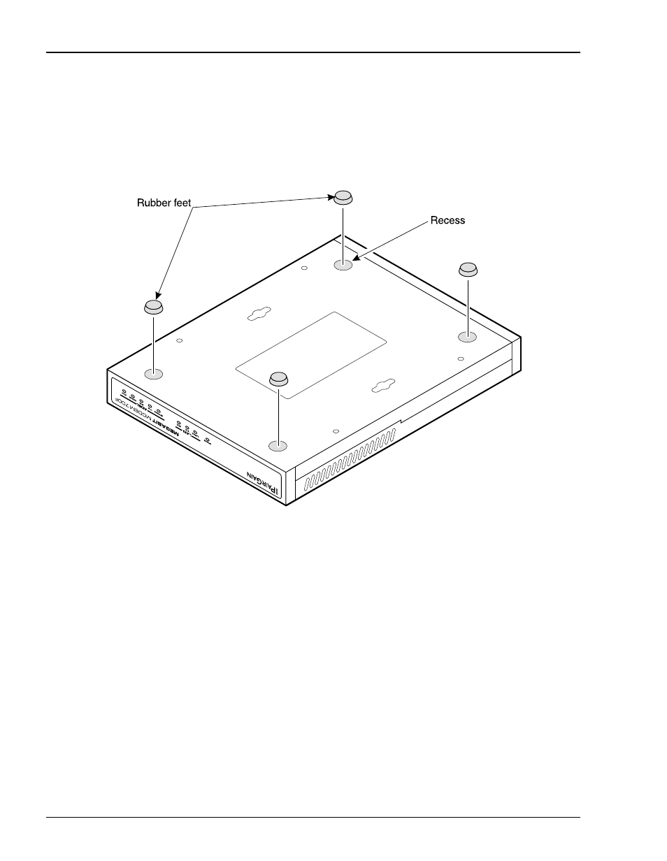 ADC Megabit Modem 700F User Manual | Page 26 / 140