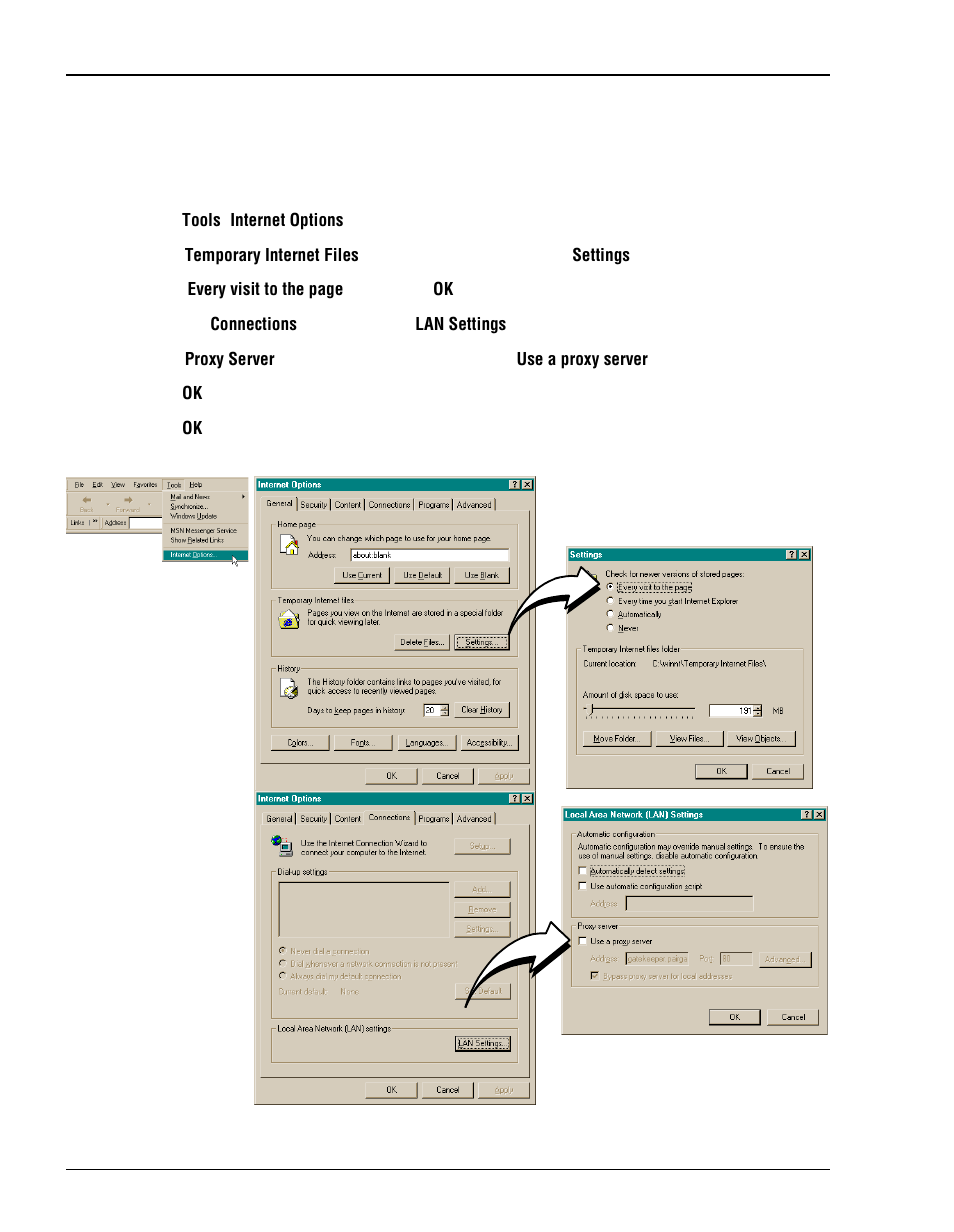 ADC Megabit Modem 700F User Manual | Page 36 / 140