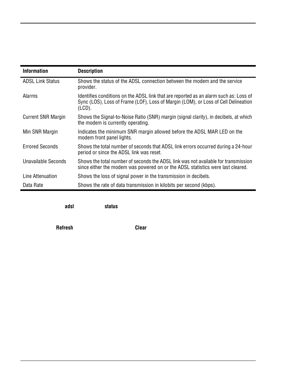 ADC Megabit Modem 700F User Manual | Page 84 / 140