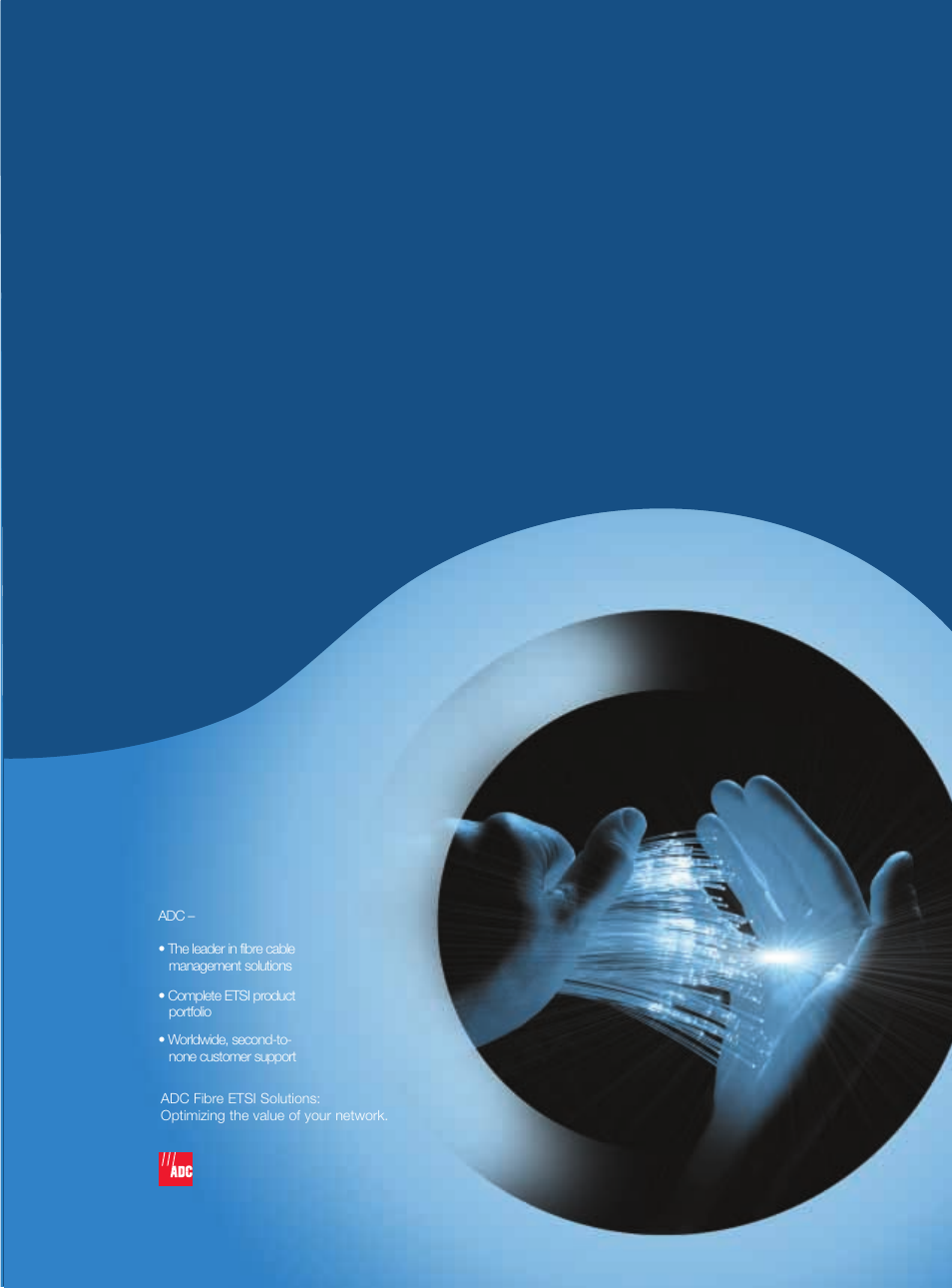 ADC Fibre ETSI Solution User Manual | Page 7 / 8