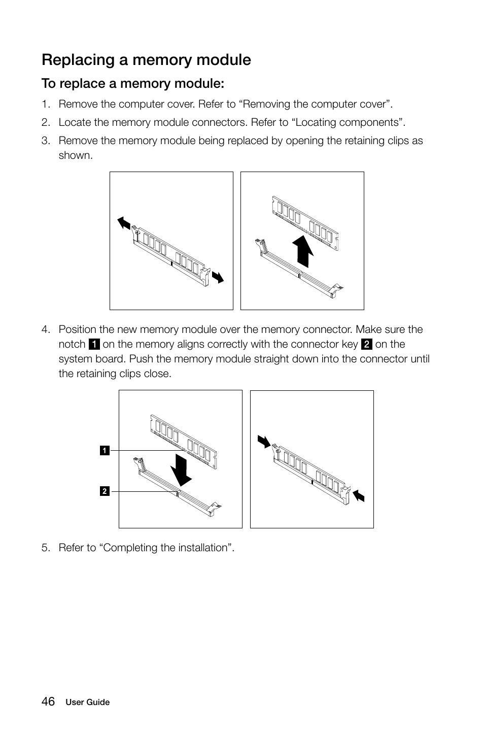 Lenovo H530 Desktop User Manual | Page 51 / 63