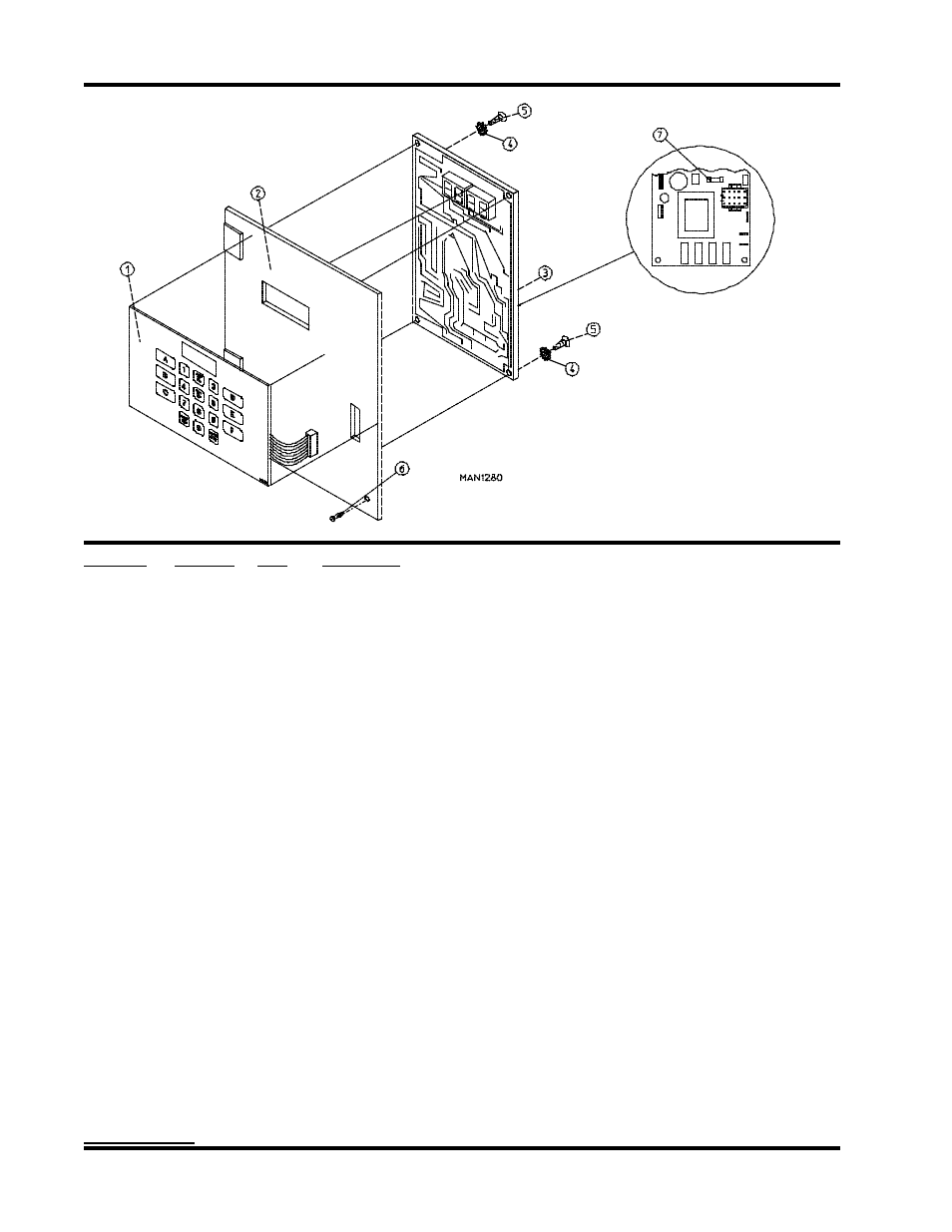 Phase 5 opl microprocessor control panel assembly | ADC AD-25 User Manual | Page 10 / 69