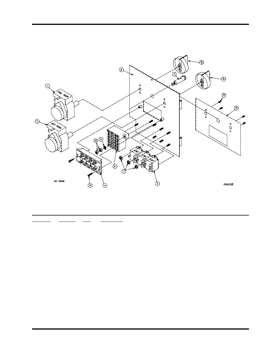 Dual timer “tap touch” controls, For models mfd. as of november 3, 2000 | ADC AD-25 User Manual | Page 13 / 69