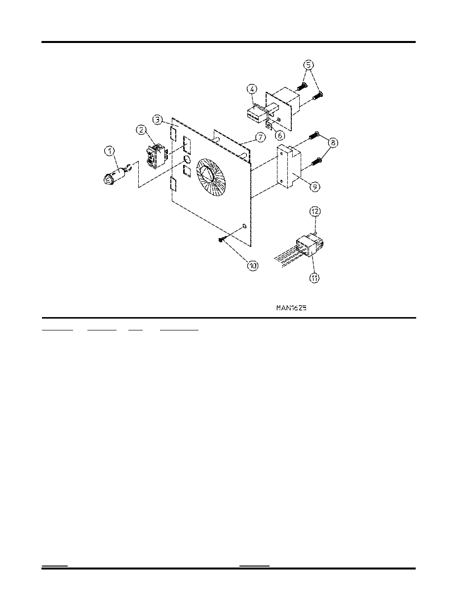 For models mfd. prior to january 25, 2002 | ADC AD-25 User Manual | Page 16 / 69