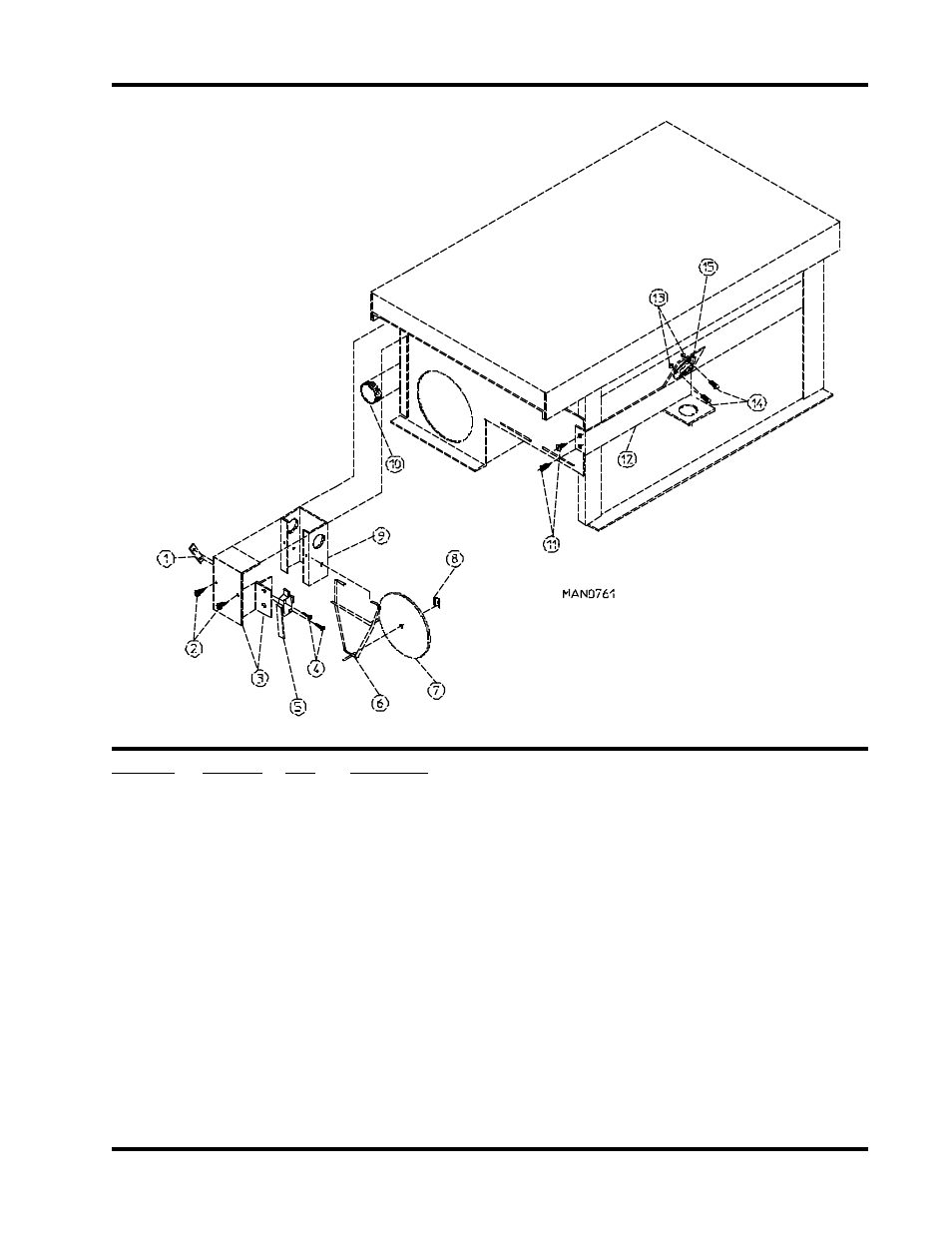 Adg-15/adg-25 sail switch/hi-limit assemblies | ADC AD-25 User Manual | Page 51 / 69