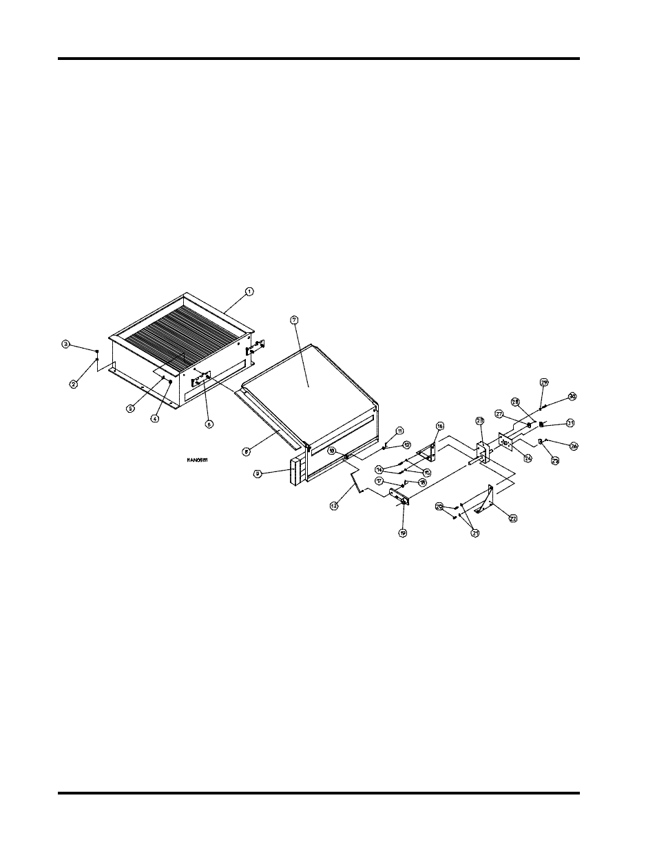 ADC AD-25 User Manual | Page 58 / 69