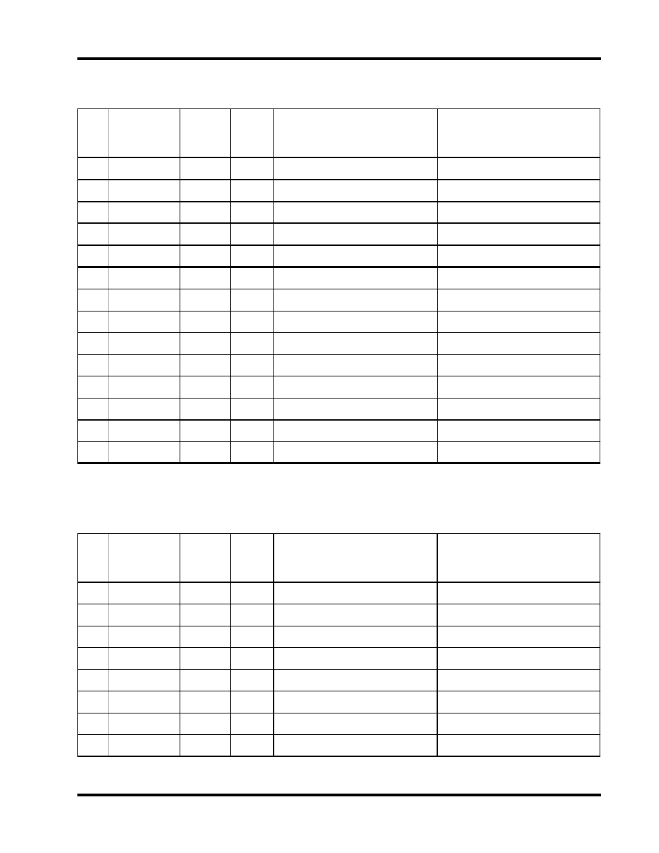 Ade-15 ade-25 | ADC AD-25 User Manual | Page 65 / 69