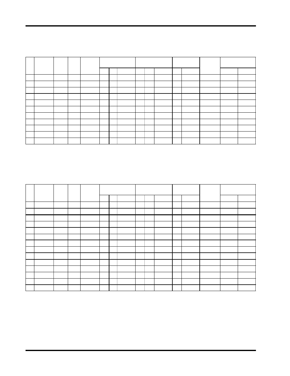 Ade-15 ade-25 | ADC AD-25 User Manual | Page 66 / 69