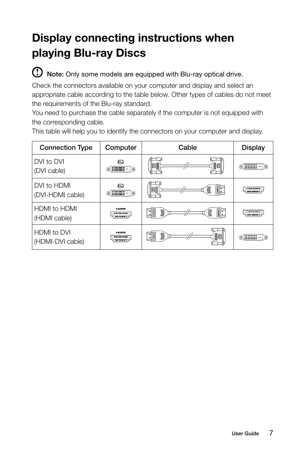 Lenovo Erazer X700 Desktop User Manual | Page 12 / 61