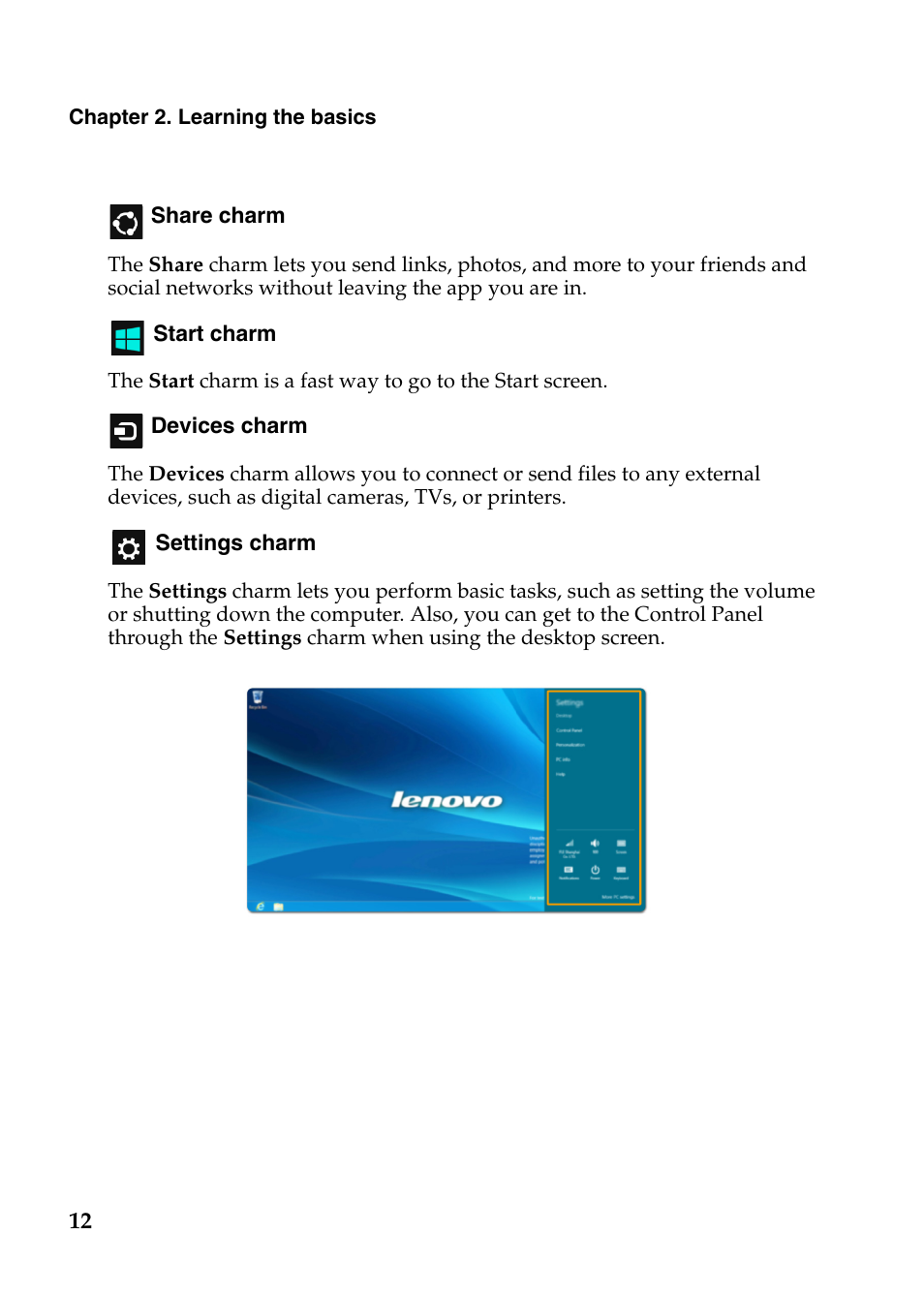 Lenovo IdeaPad P585 User Manual | Page 16 / 53