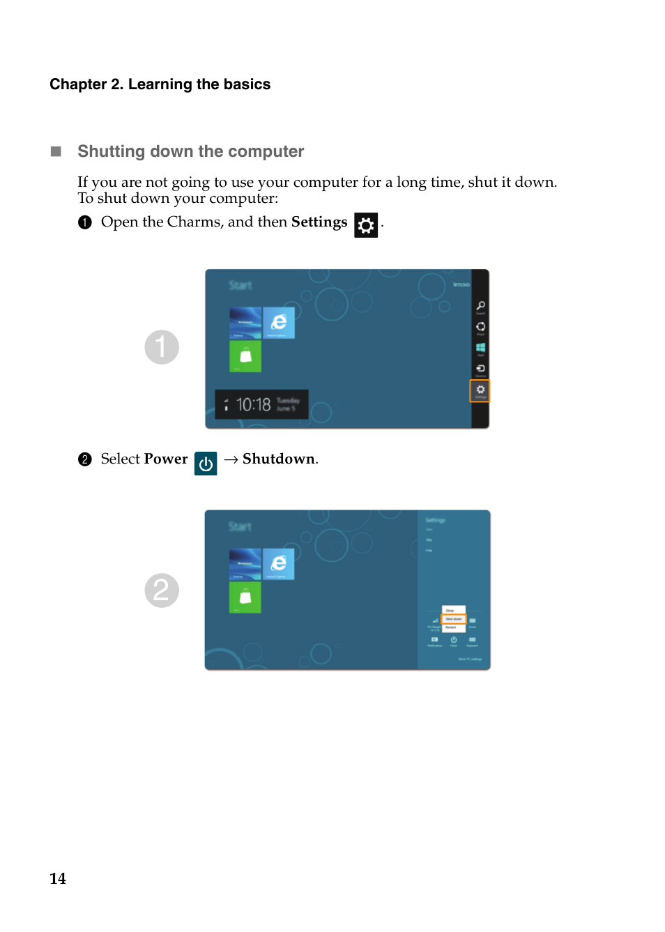 Lenovo IdeaPad P585 User Manual | Page 18 / 53