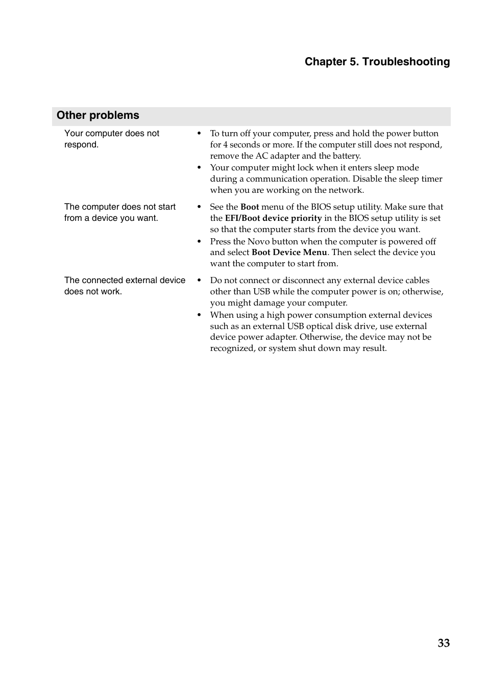 Lenovo IdeaPad P585 User Manual | Page 37 / 53