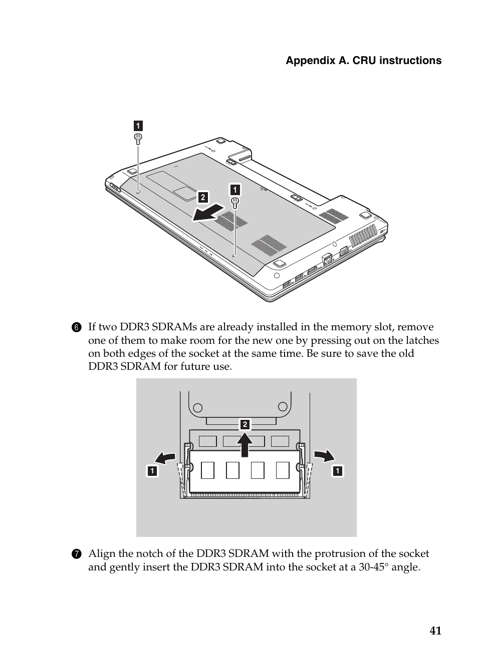 Lenovo IdeaPad P585 User Manual | Page 45 / 53