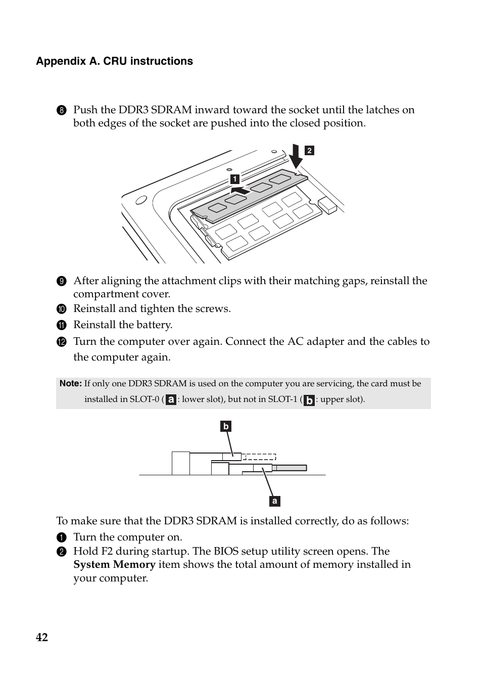 Lenovo IdeaPad P585 User Manual | Page 46 / 53