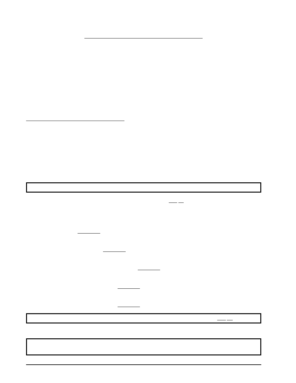 Installation procedures, Location requirements, Section iii installation procedures | A. location requirements | ADC AD-115ES User Manual | Page 12 / 50