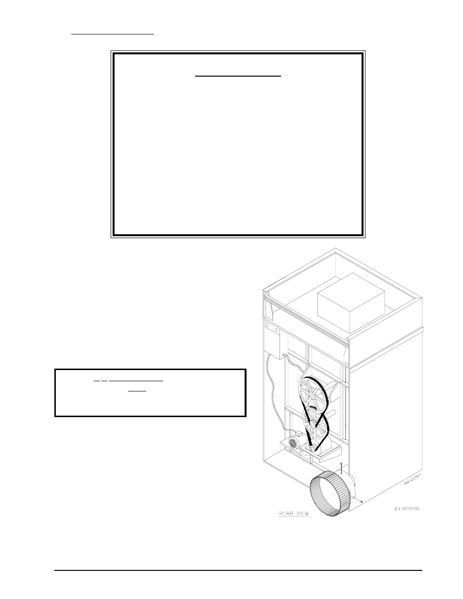Warning | ADC AD-115ES User Manual | Page 15 / 50