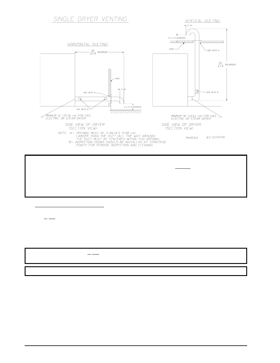 ADC AD-115ES User Manual | Page 20 / 50