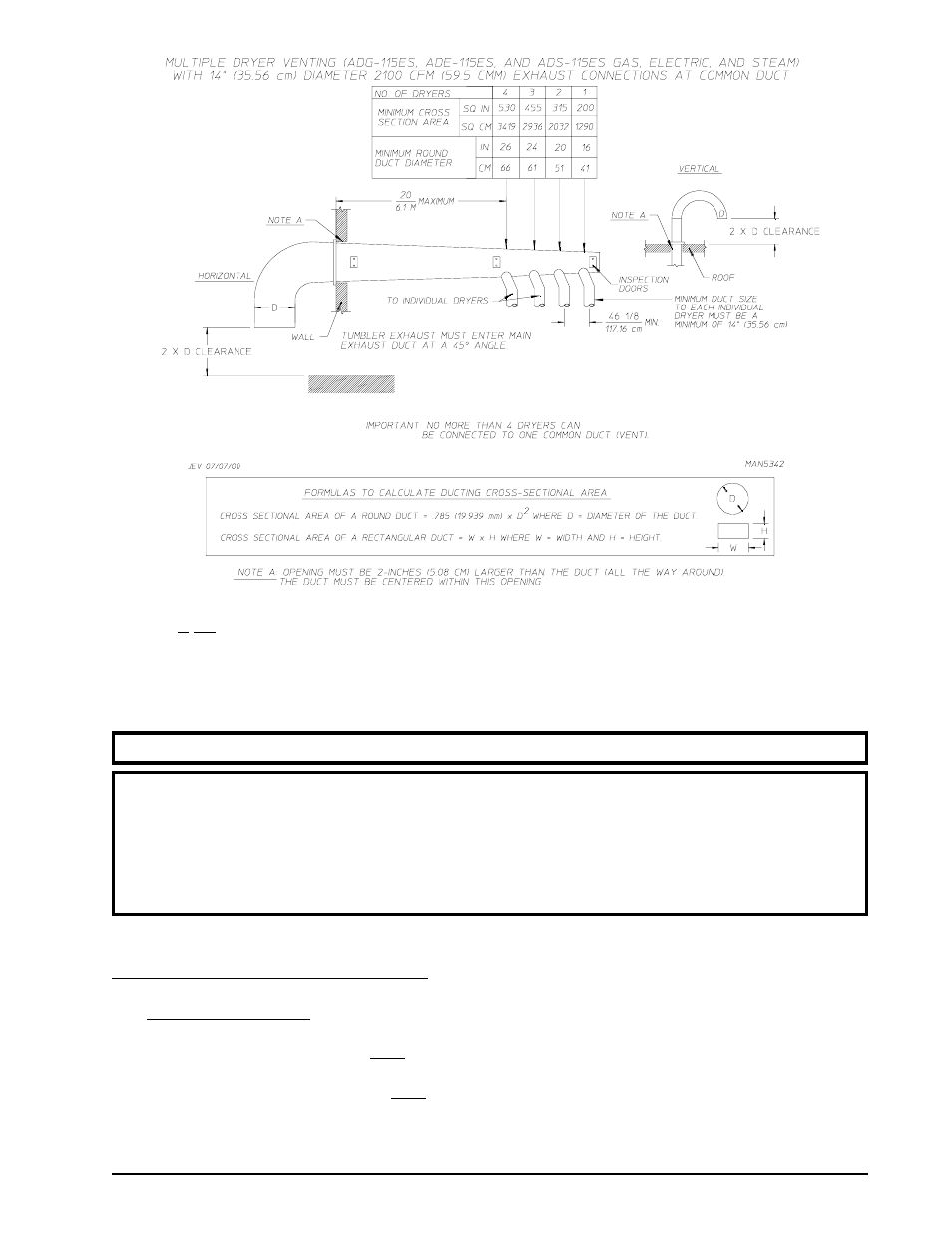 Electrical information, F. electrical information | ADC AD-115ES User Manual | Page 21 / 50