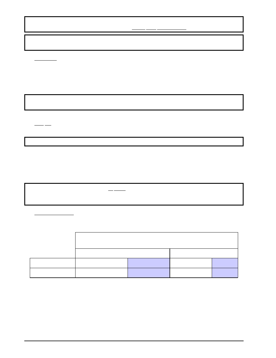 Type of gas | ADC AD-115ES User Manual | Page 26 / 50