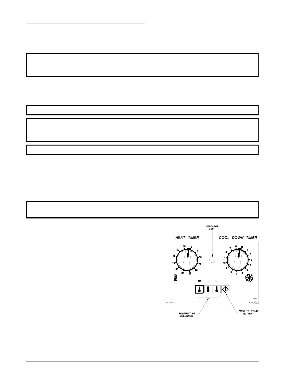 Preoperational instructions, L. preoperational instructions, Dual timer dryers | ADC AD-115ES User Manual | Page 38 / 50