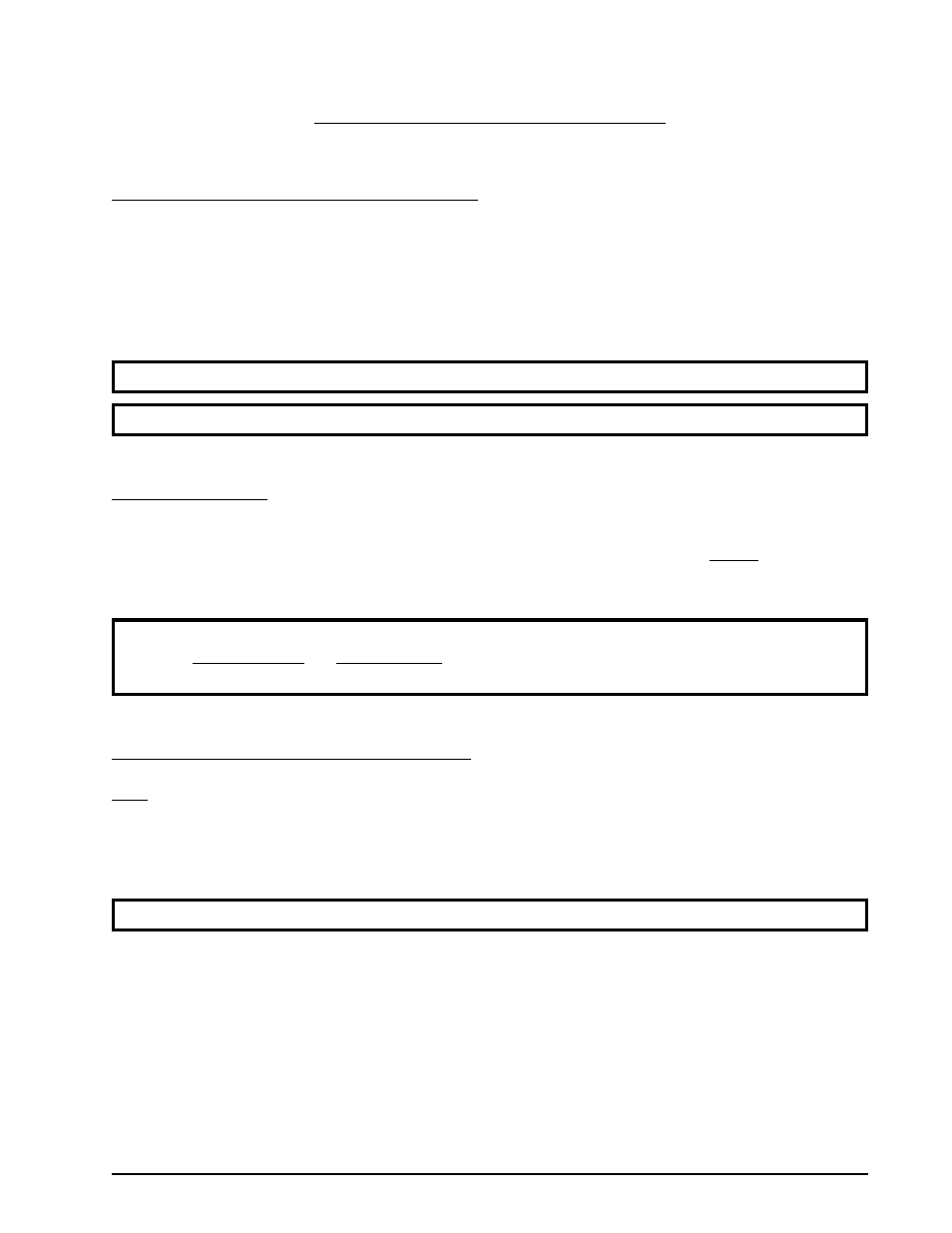 Warranty information, Returning warranty cards, Warranty | Returning warranty parts, Section v warranty information 7 | ADC AD-115ES User Manual | Page 41 / 50