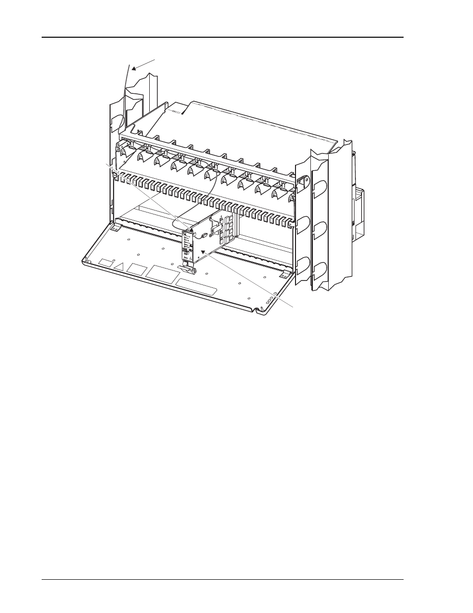 Power verification, Verification of electrical ds3 power level, Installing the d3 | Ower, Erification | ADC DL3XR-FCA100 User Manual | Page 20 / 52