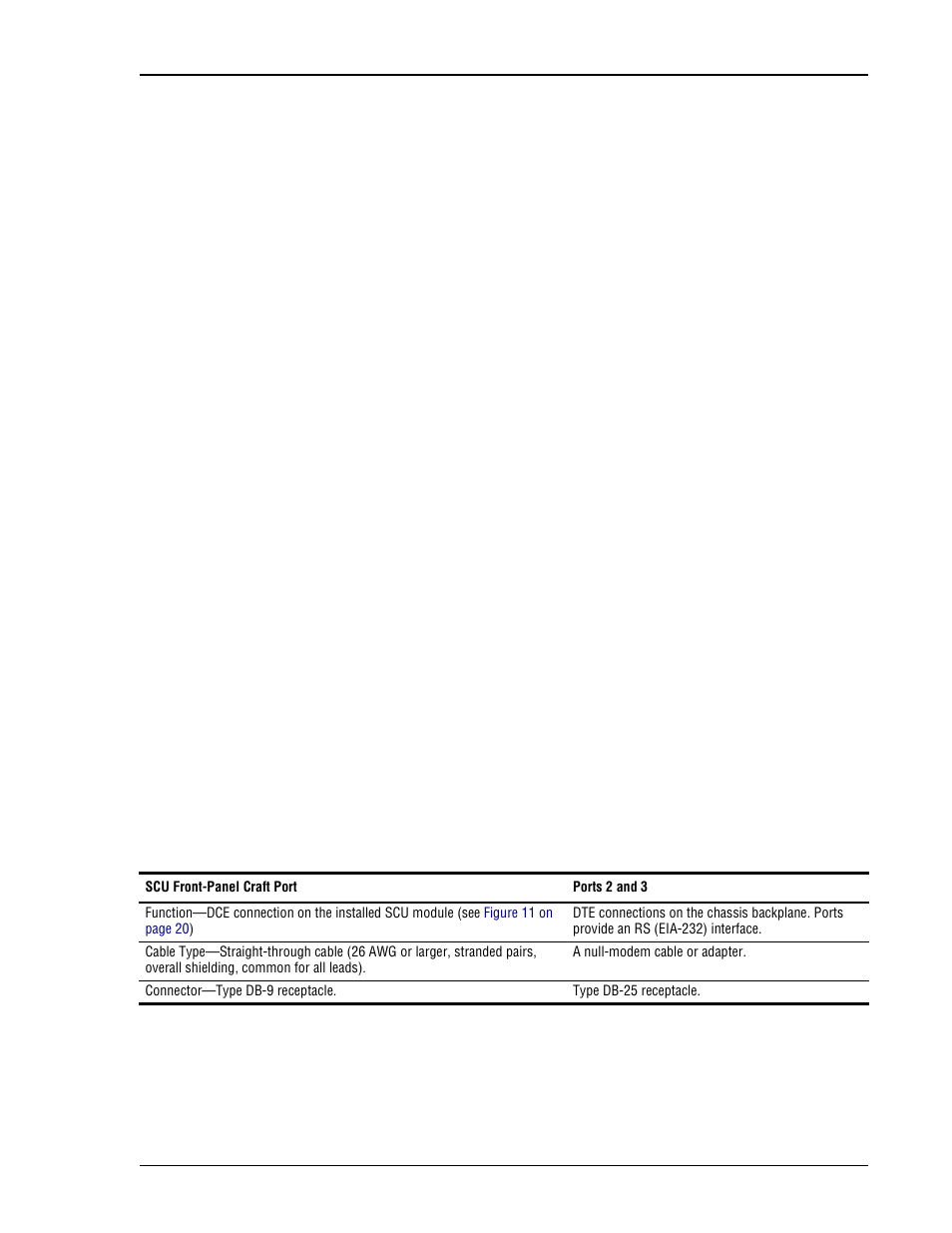 Other provisioning considerations, Alarm setting during provisioning, D3 remote craft access module (d3rcam) option | Setting up system options, D3 remote craft access module, Chassis port description, Etting, Ystem, Ptions, Scu c | ADC DL3XR-FCA100 User Manual | Page 27 / 52