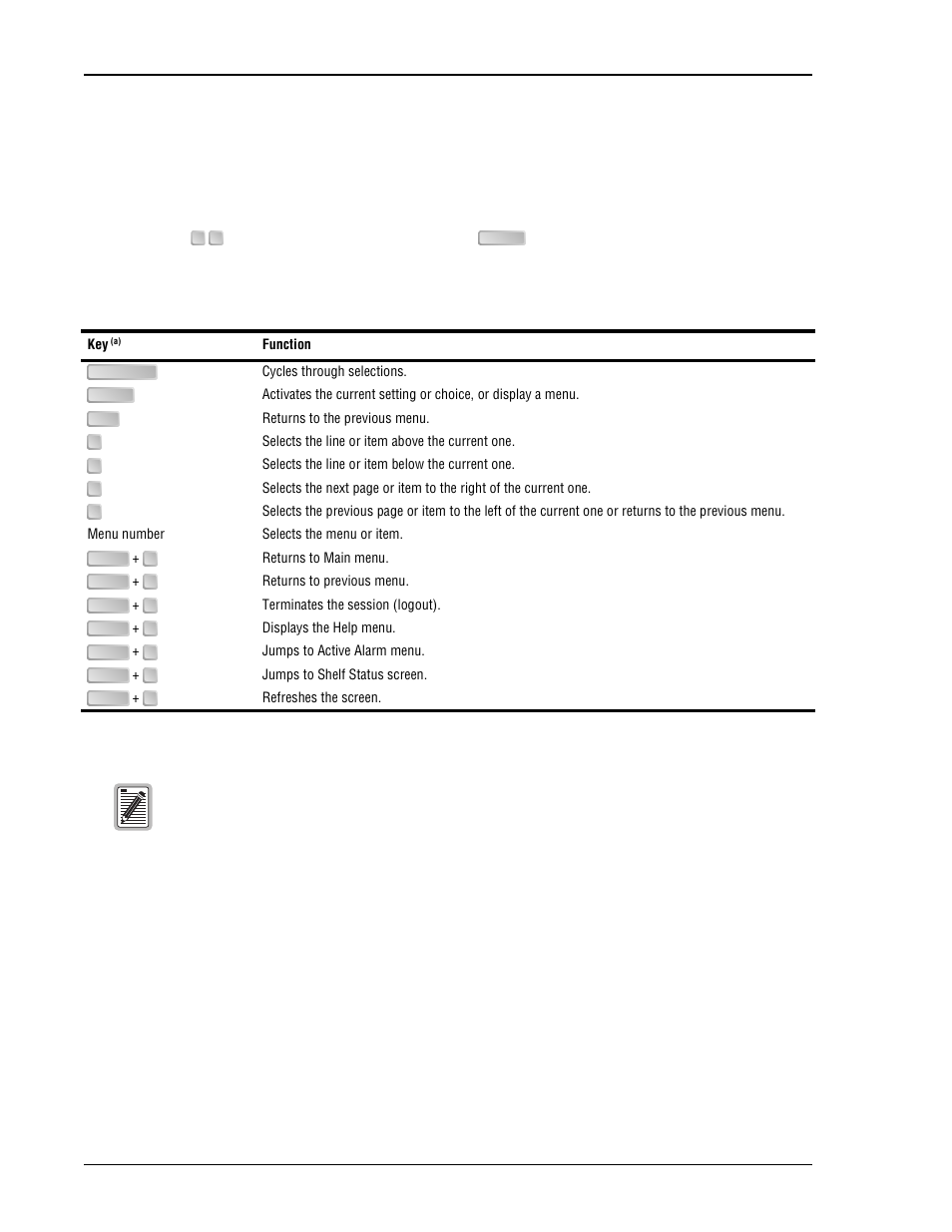 Navigating through craft interface menus, Avigating, Hrough | Raft, Nterface, Enus | ADC DL3XR-FCA100 User Manual | Page 30 / 52