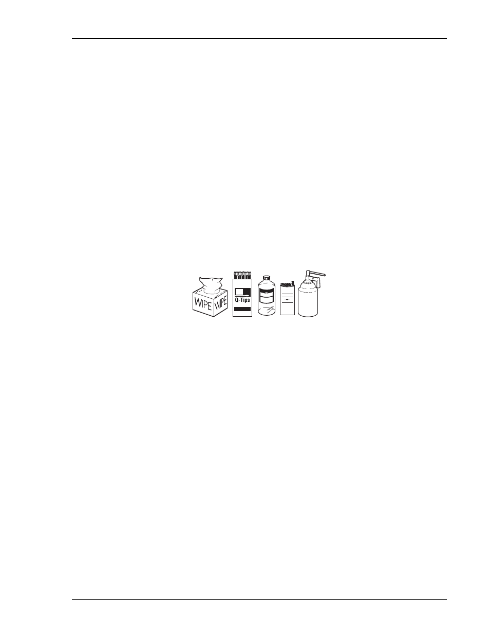 Cleaning, Cleaning materials, B - c | Ppendix, Leaning, Ating, Iber, Ptic, Ystems, Pr y a | ADC DL3XR-FCA100 User Manual | Page 47 / 52