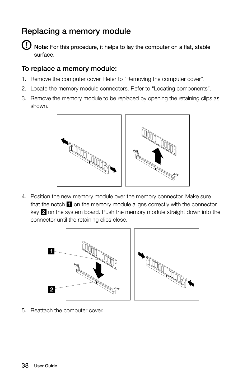 Lenovo K450e Desktop User Manual | Page 43 / 55