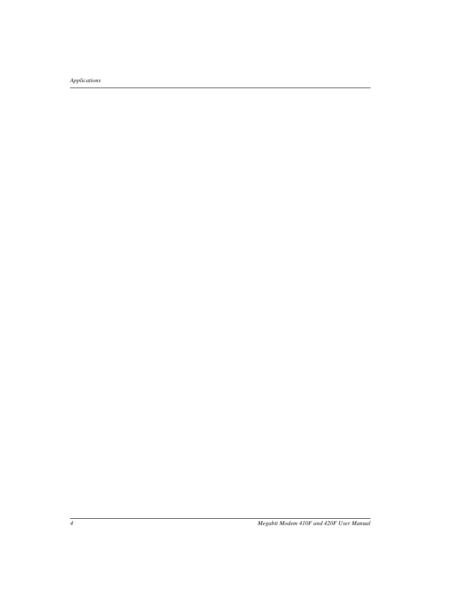 ADC 410F User Manual | Page 12 / 106