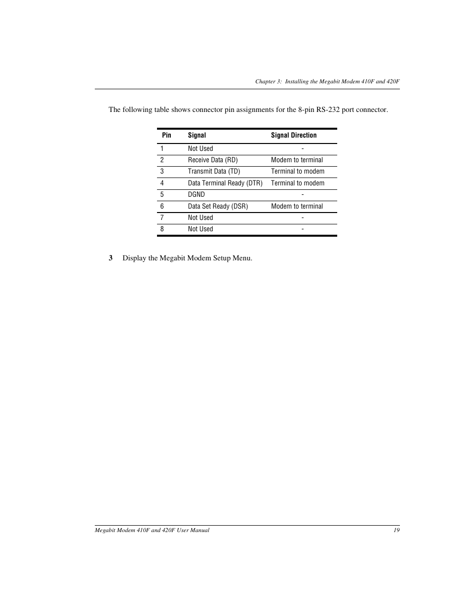 ADC 410F User Manual | Page 27 / 106