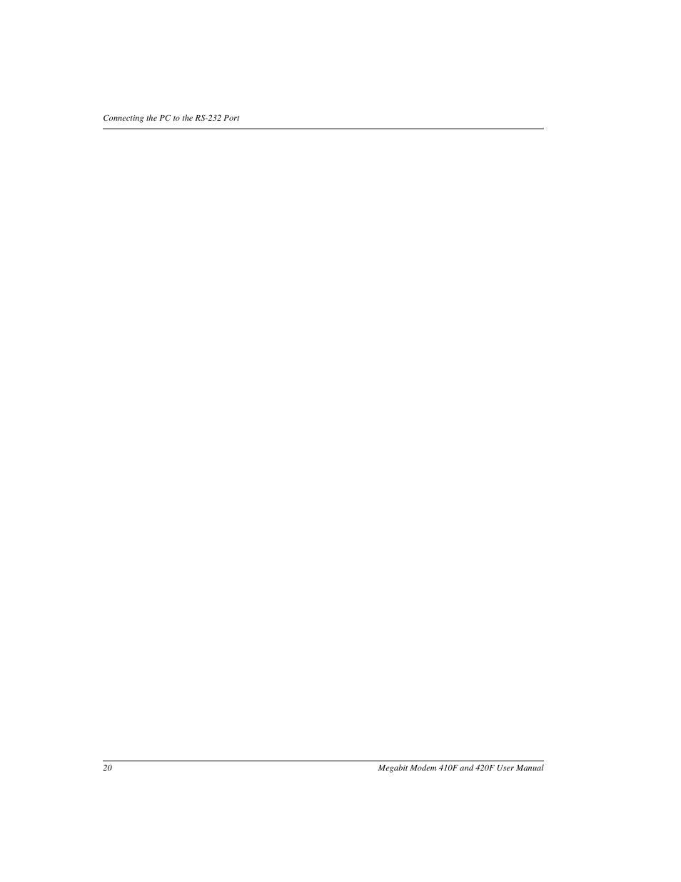 ADC 410F User Manual | Page 28 / 106