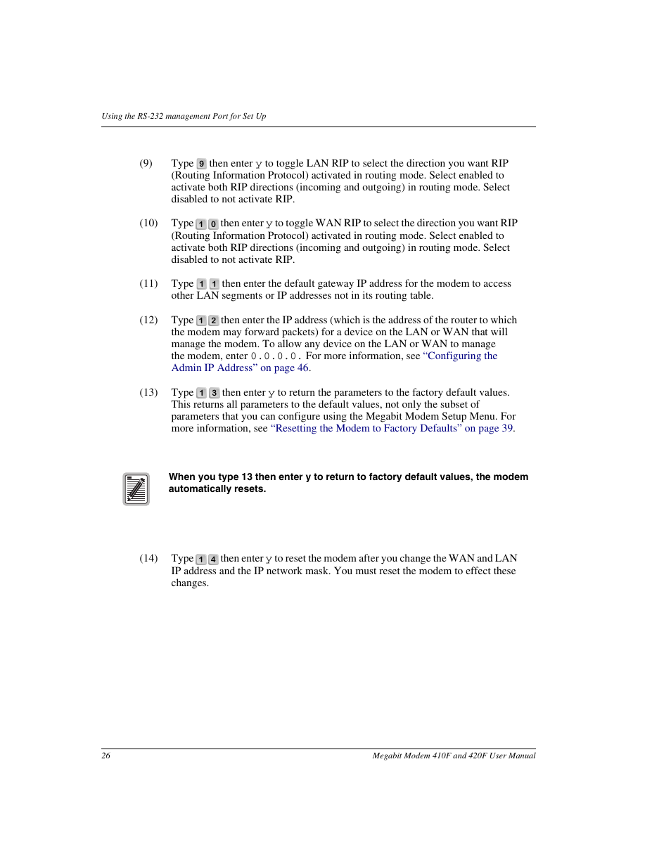 ADC 410F User Manual | Page 34 / 106