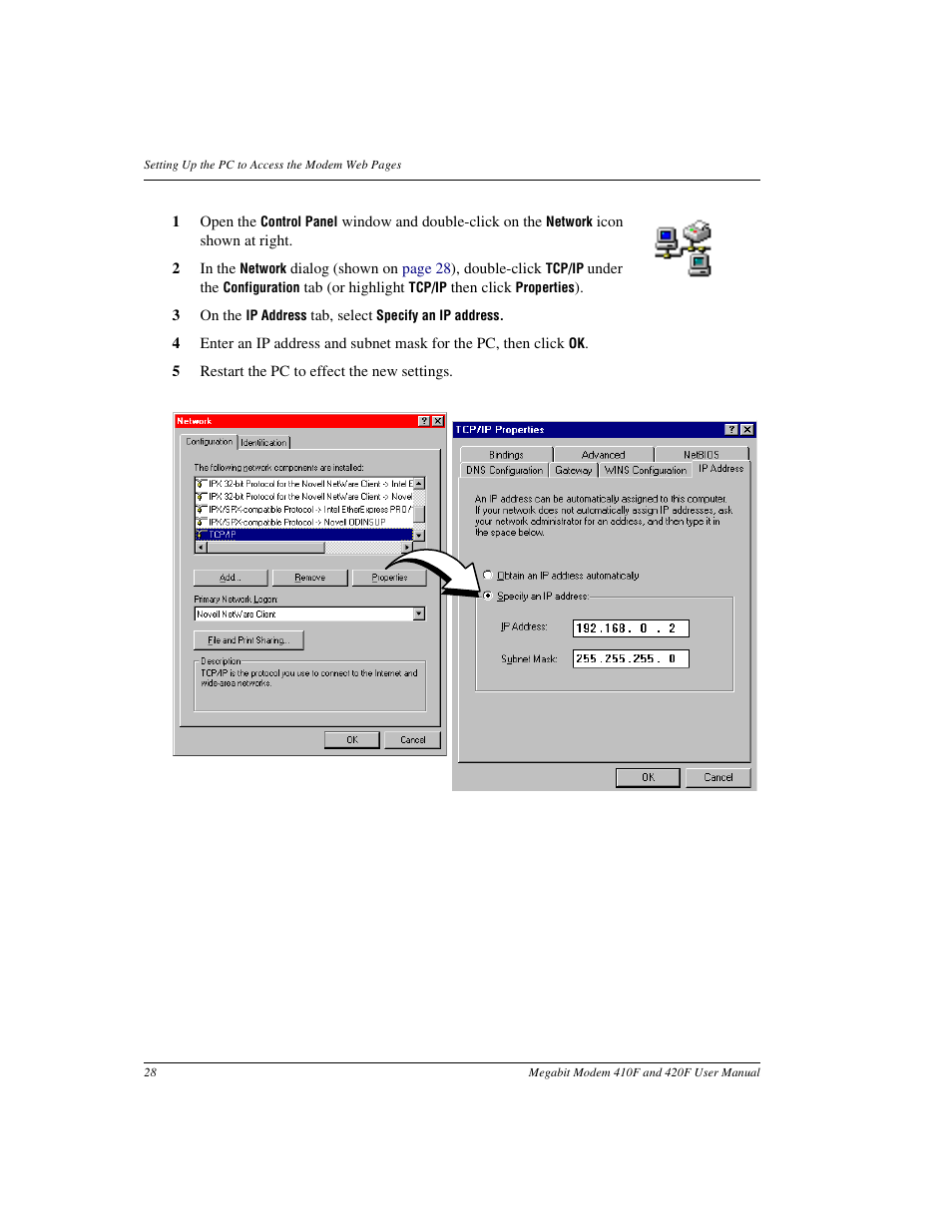 ADC 410F User Manual | Page 36 / 106
