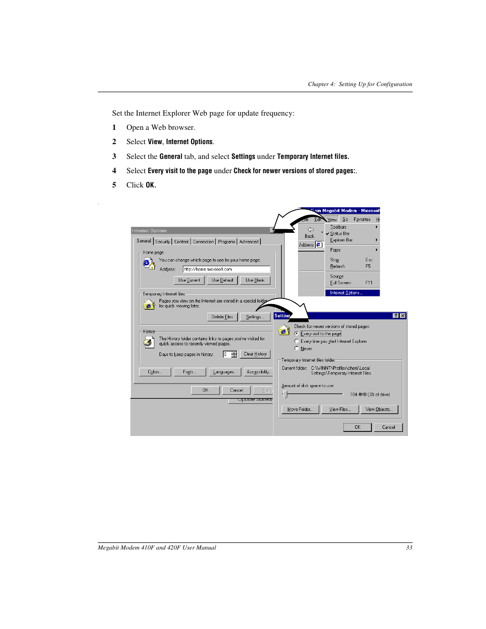 ADC 410F User Manual | Page 41 / 106
