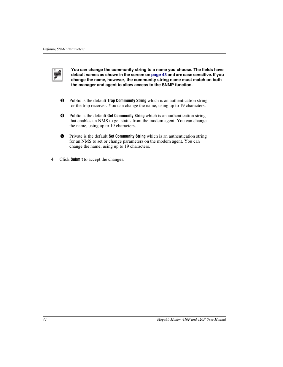 ADC 410F User Manual | Page 52 / 106