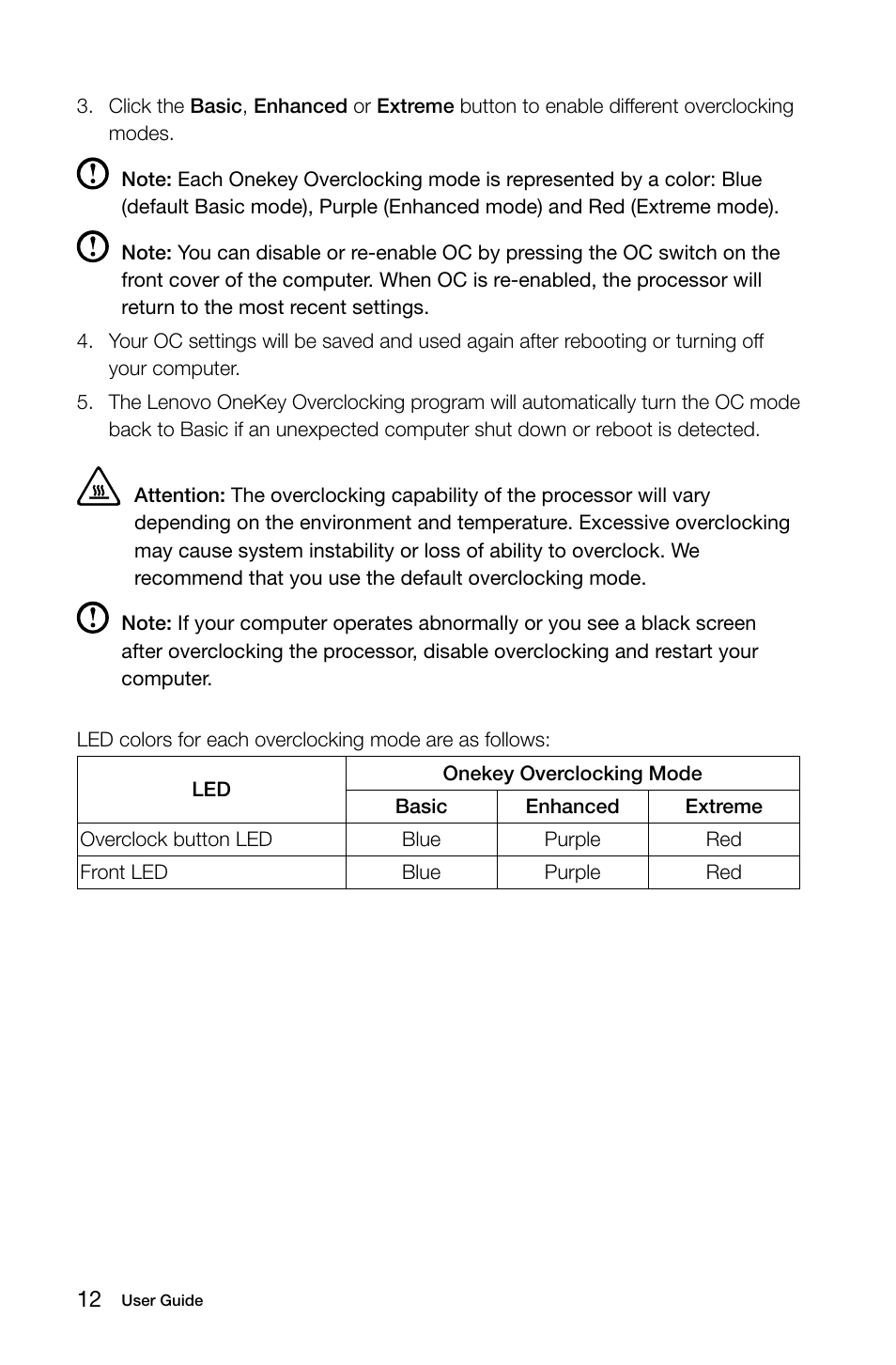 Lenovo Erazer X510 Desktop User Manual | Page 17 / 57