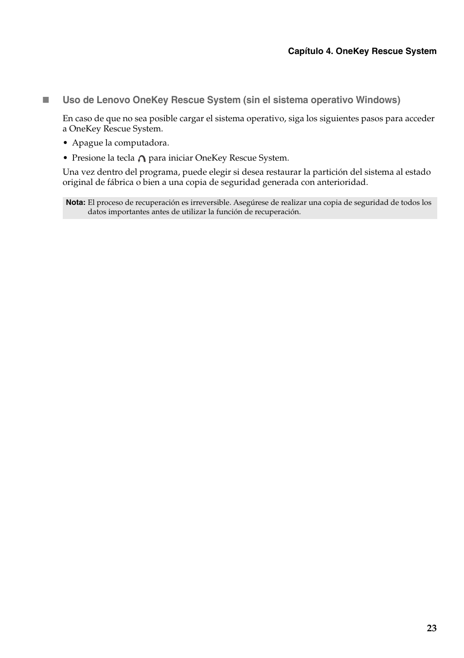 Lenovo G555 Notebook User Manual | Page 31 / 120