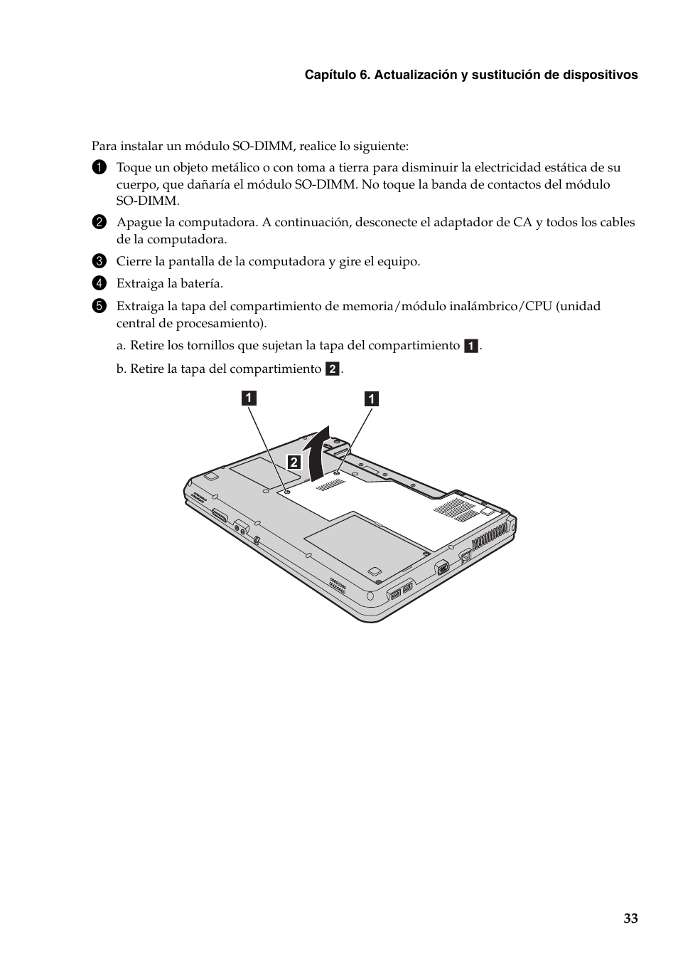 Lenovo G555 Notebook User Manual | Page 41 / 120