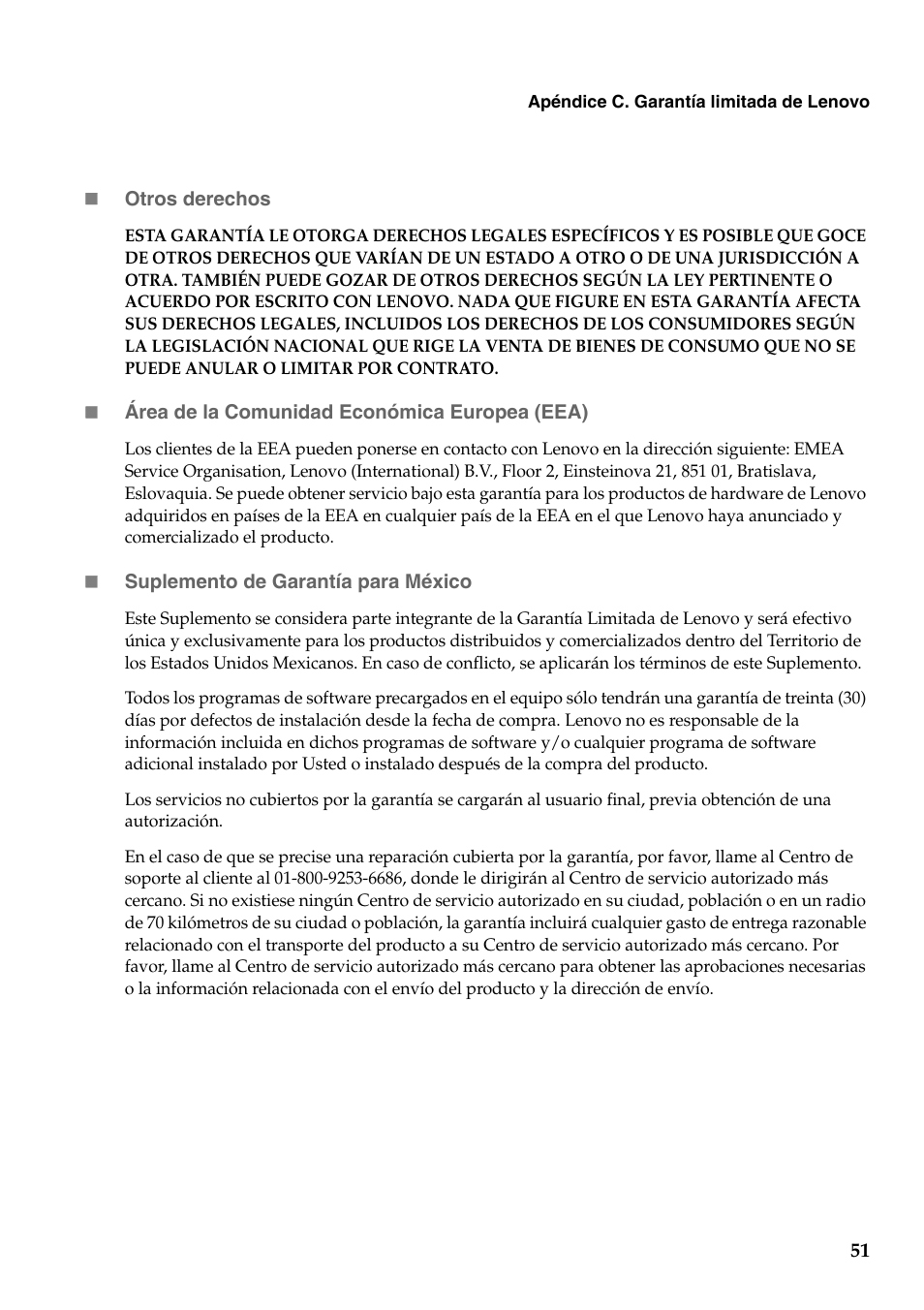 Lenovo G555 Notebook User Manual | Page 59 / 120