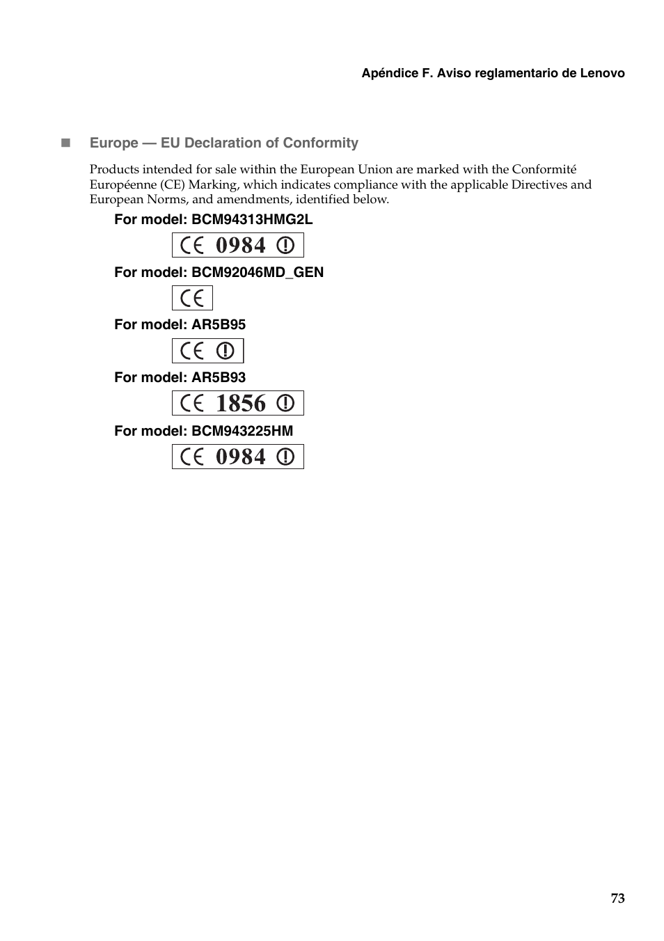 Lenovo G555 Notebook User Manual | Page 81 / 120