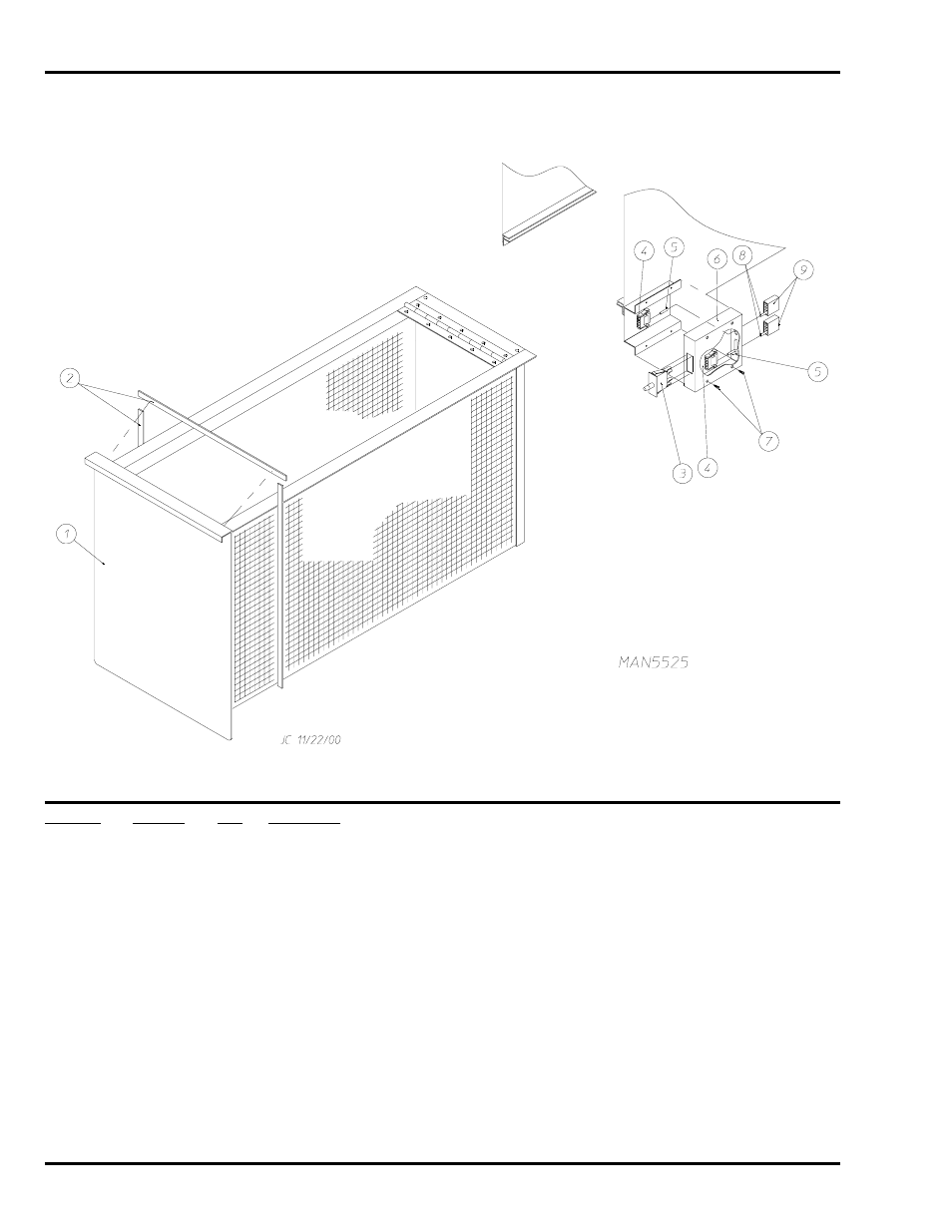 Lint drawer / lint drawer switch assemblies | ADC AD-30V User Manual | Page 30 / 58