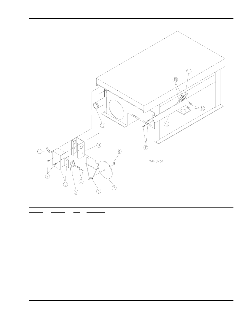 Sail switch / hi-limit assemblies | ADC AD-30V User Manual | Page 39 / 58