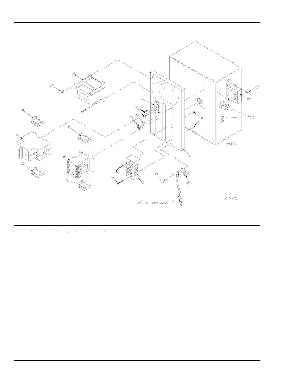 ADC AD-30V User Manual | Page 48 / 58